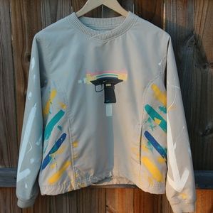 1of1 Nike Uzi Max Windbreaker